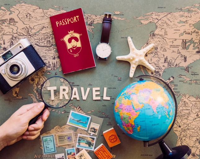 Travel Items